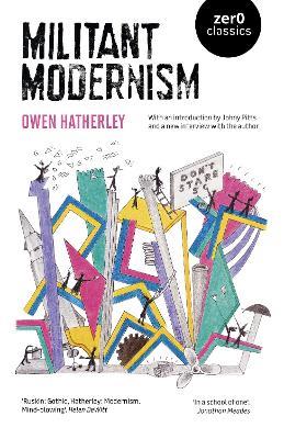 Militant Modernism - Owen Hatherley - cover