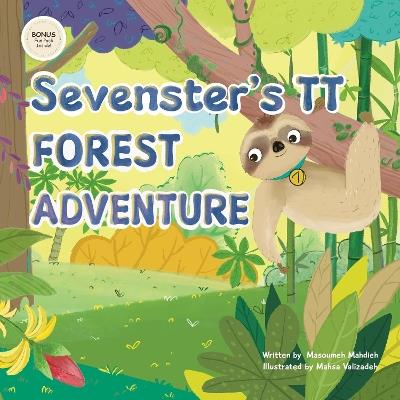 Sevenster’s TT Forest Adventure: A Revolutionary Story-Based Way to Learn the 7 Times Table - cover