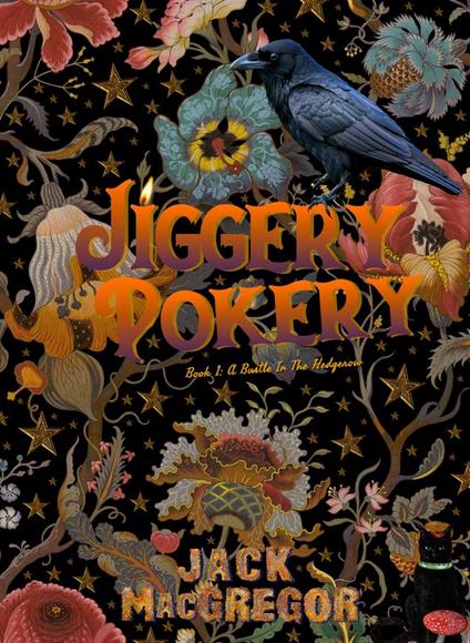 A Bustle in the Hedgerow