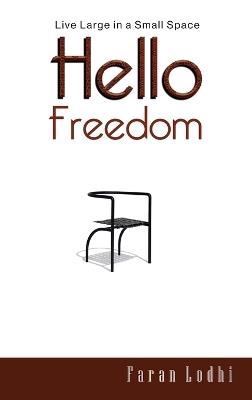 Hello Freedom - Faran Lodhi - cover