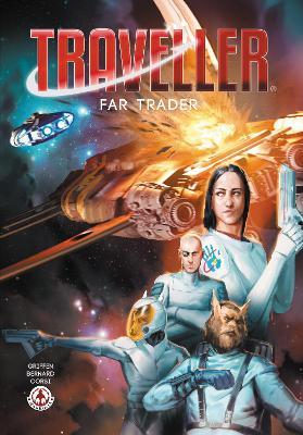 Traveller: Far Trader - Volume 1 - Chris Griffen - cover