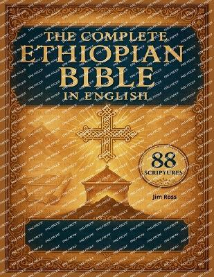 The Complete Ethiopian Bible In English - Jim Ross - cover