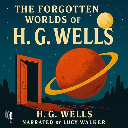 Forgotten Worlds of H. G. Wells, The