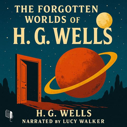Forgotten Worlds of H. G. Wells, The