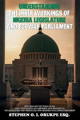 UNDERSTANDING THE INNER WORKING OF NIGERIA LEGISLATURE AND ECOWAS PARLIAMENT - cover