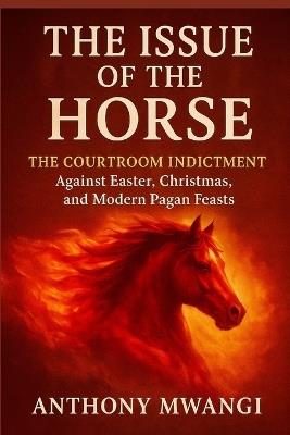 The Issue of the Horse: The Courtroom Indictment Against Easter, Christmas, and Modern Pagan Feasts - Anthony Mwangi - cover