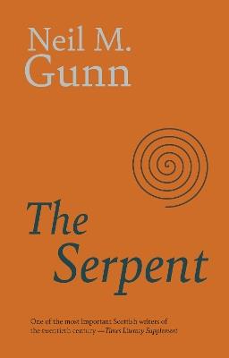 The Serpent - Neil Gunn - cover