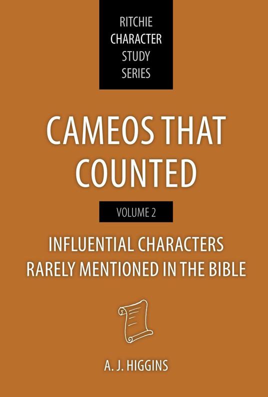 Cameos That Counted Volume 2