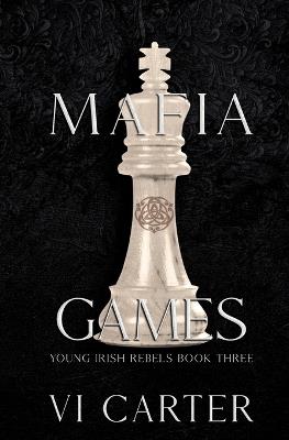 Mafia Games - VI Carter - cover