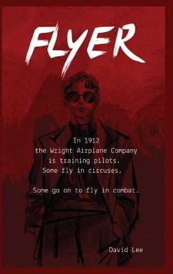 Flyer - David Lee - cover