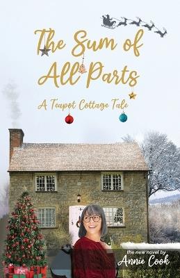 The Sum of All Parts - Annie Cook - cover