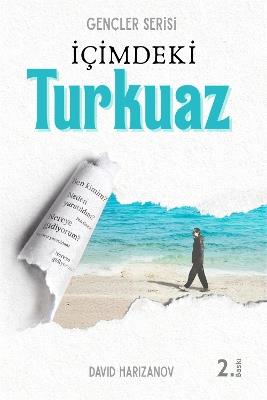 İçimdeki Turkuaz - cover