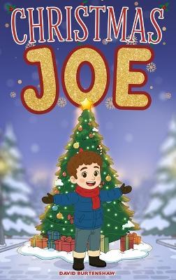 Christmas Joe - David Burtenshaw - cover