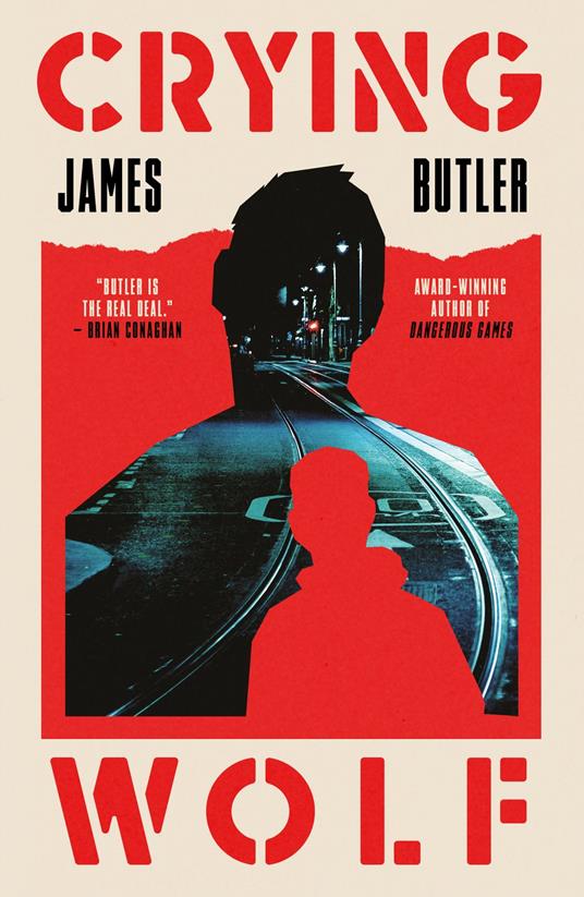 Crying Wolf - James Butler - ebook