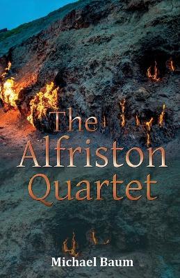 The Alfriston Quartet - Michael Baum - cover