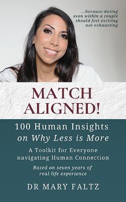 Match Aligned! - Mary Faltz - cover