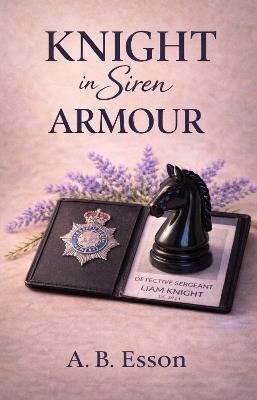 Knight in Siren Armour - A.B. Esson - cover