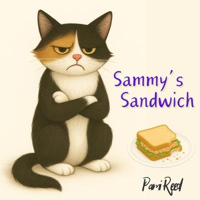 Sammy's Sandwich - Pami Reed - cover