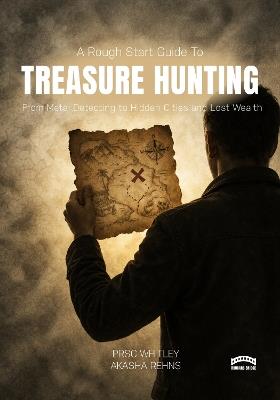 The Rough Start Guide to Treasure Hunting - PRSC Whitley - cover