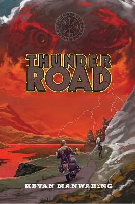 Thunder Road - Kevan Manwaring - cover