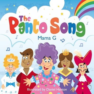 The Panto Song - Mama G - cover