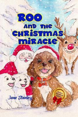 Roo and the Christmas Miracle - Jane Stanley - cover