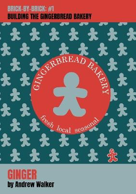 Ginger - Andrew Walker - cover