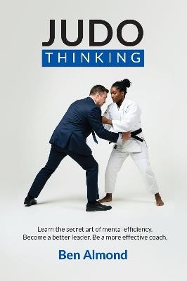 Judo Thinking - Ben Almond - cover