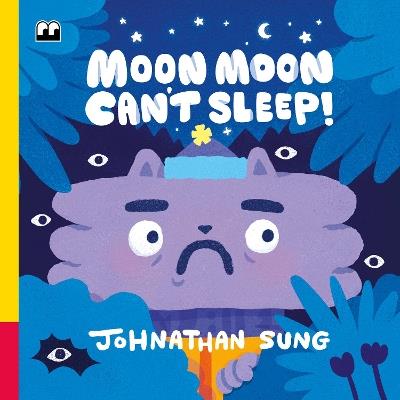 Moon Moon Can't Sleep! - Johnathan Sung - cover