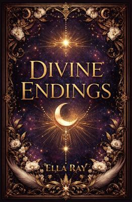Divine Endings - Ella Ray - cover