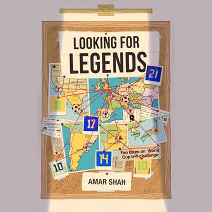 Looking For Legends