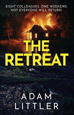 The Retreat - Adam Littler - cover