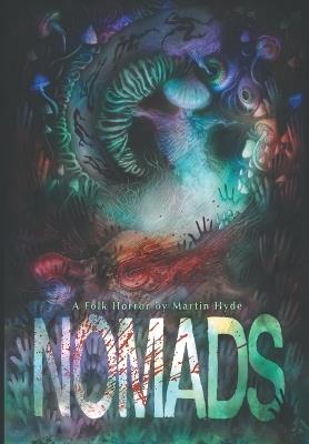 Nomads: a Folk Horror - Martin Hyde - cover