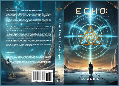 Echo: The Infinite Cycle - D Gohil - cover