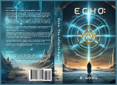 Echo: The Infinite Cycle - D Gohil - cover