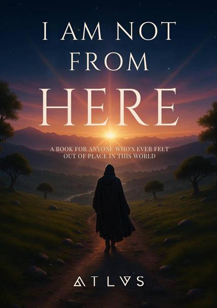 I am not from here - Atlas - ebook