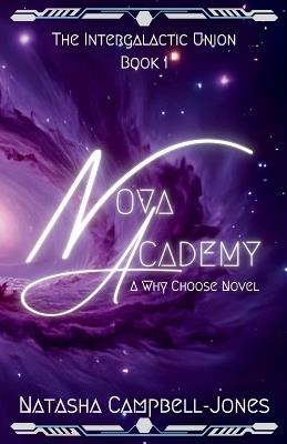 Nova Academy - Campbell-Jones - cover