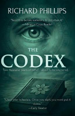 The Codex of the First Light: A Historical Thriller - cover