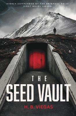 The Seed Vault - H B Viegas - cover