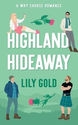 Highland Hideaway - Gold - cover