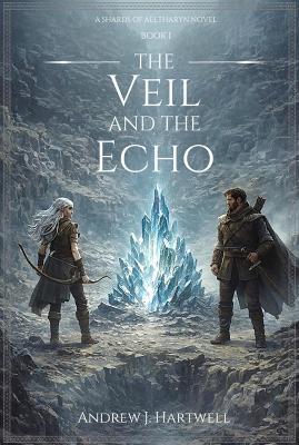 The Veil and The Echo - Andrew J. Hartwell - cover