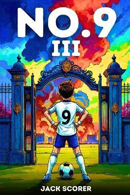 Number 9: The Battle (Book 3) - Jack Scorer - cover