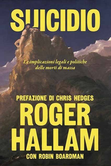 Suicidio - Roger Hallam,Robin Boardman,Alberto De Capitani - ebook