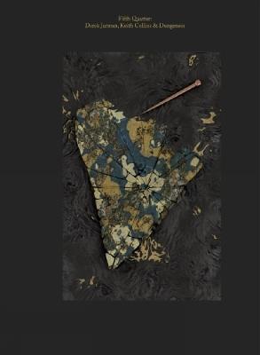 Fifth Quarter: Derek Jarman, Keith Collins & Dungeness - cover