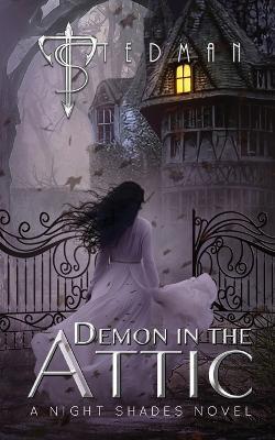 Demon in the Attic - T Stedman - cover