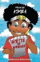 Write the Wrongs - Kimba - cover