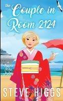 The Couple in Cabin 2124 - Steve Higgs - cover