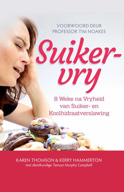 Suikervry - Karen Thomson - ebook
