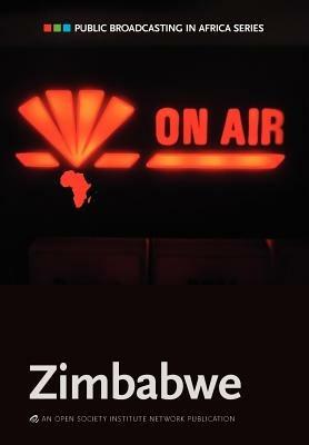 Public Boradcasting in Africa Series: Zimbabwe - Sarah Chiumbu - cover