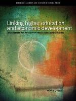 Linking Higher Education and Economic Development: Implications for Africa from Three Successful Systems - Pundy Pillay - cover